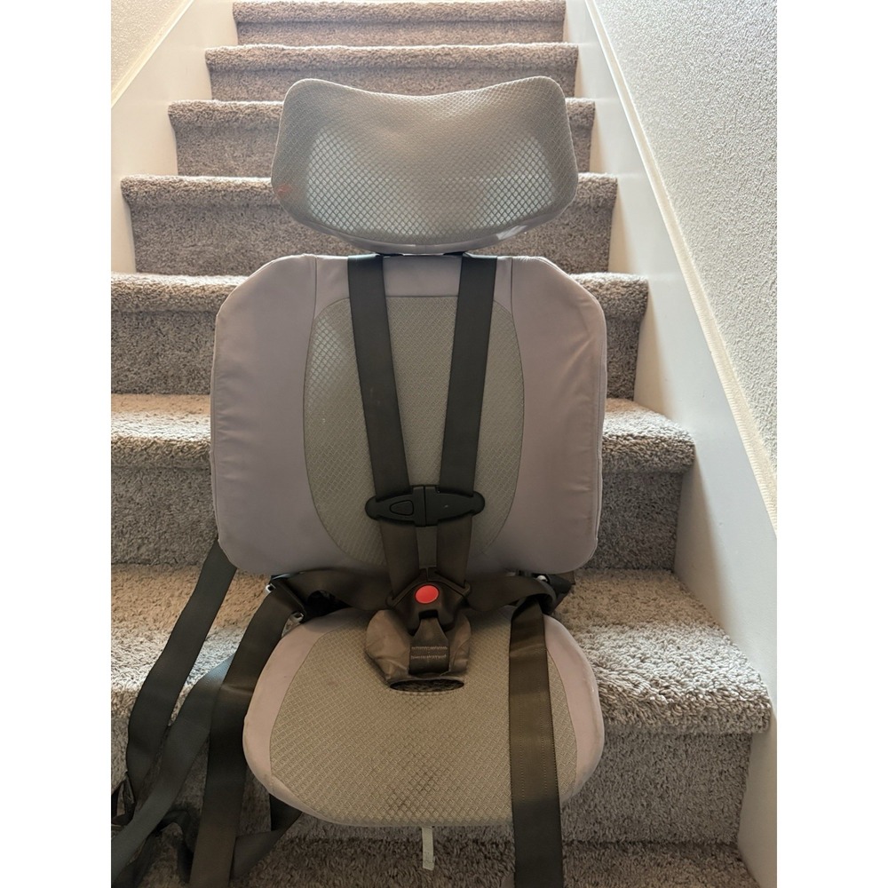 WAYB Pico Car Seat Cover Gray Unisex Toddler Portable Child Accessory